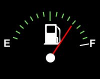 wskaźnik paliwa